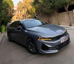كيا K5
